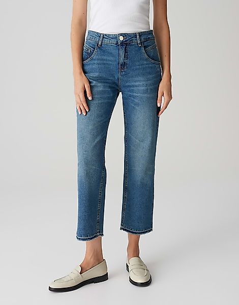 OPUS Boyfriend-Jeans Lani twist günstig online kaufen