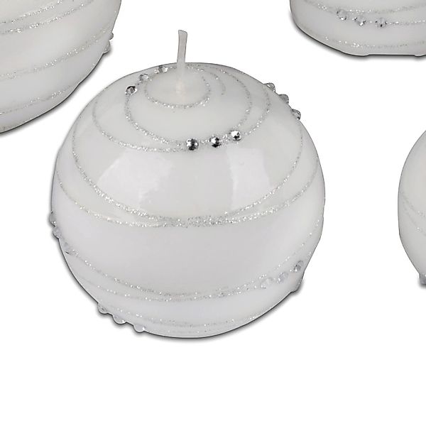 formano Kugelkerze Spirale günstig online kaufen