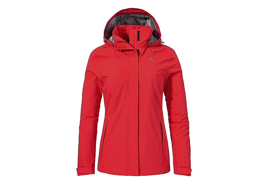 Schöffel Outdoorjacke Jacket Gmund L aus robustem VENTURI Ripstop günstig online kaufen