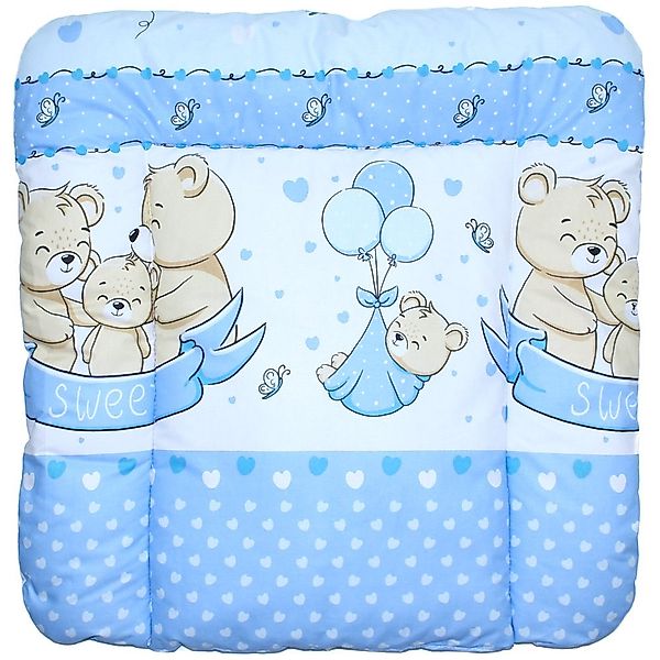 Primawela Wickelauflage Baby Wickelauflage Wickeltischauflage Auflage günstig online kaufen