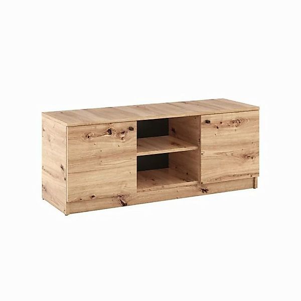 Beautysofa TV-Schrank kleiner Schrank mit offenen Regalen für den Fernseher günstig online kaufen