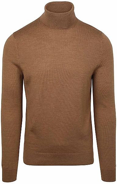Suitable Merino Rollkragen Camel - Größe L günstig online kaufen