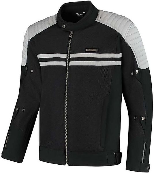 Rusty Stitches Motorradjacke Jack Sean günstig online kaufen