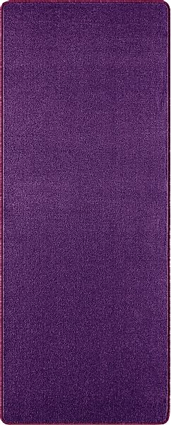 HANSE Home Teppich »Shashi«, rechteckig, 8,5 mm Höhe, Kurzflor, Unifarben, günstig online kaufen