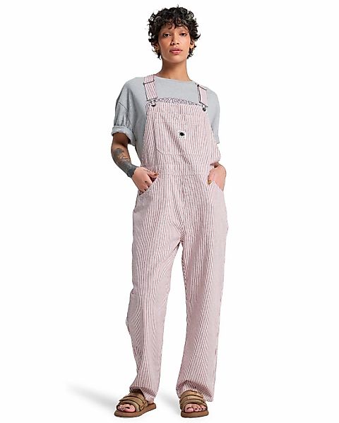 Quiksilver Latzkleid "Angua Stripes" günstig online kaufen