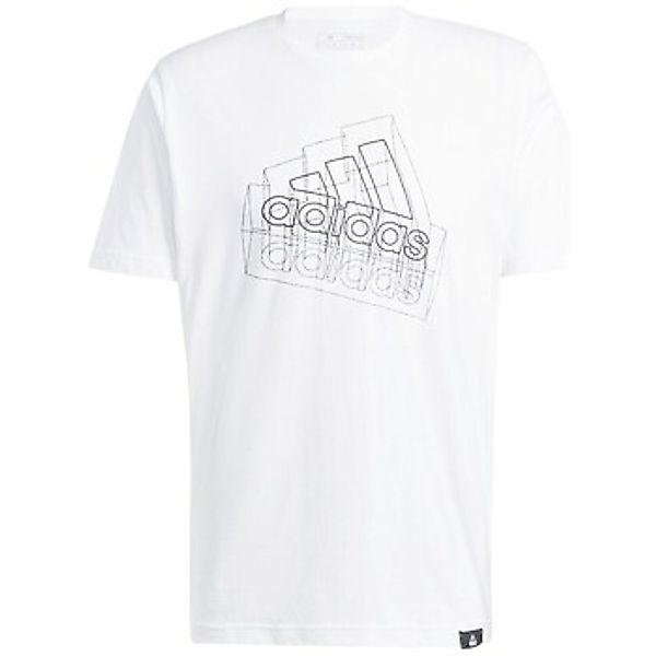 adidas  T-Shirt Tech Bos T günstig online kaufen
