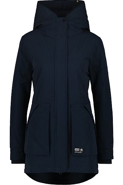 Alife & Kickin Winterjacke Damen FloraAK A Gefütterte Winterjacke mit kusch günstig online kaufen