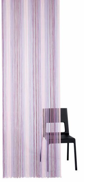 Weckbrodt Fadenvorhang "Leon" Ösen 1 Stk. tlg. Fadengardine, Insektenschutz günstig online kaufen