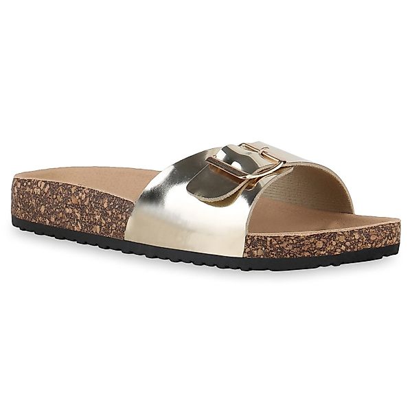 VAN HILL 830089 Pantolette Bequeme Schuhe günstig online kaufen