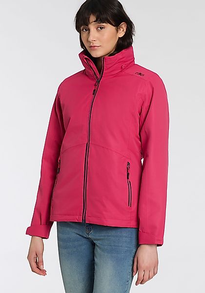 CMP 3-in-1-Funktionsjacke WOMAN JACKET ZIP HOOD günstig online kaufen