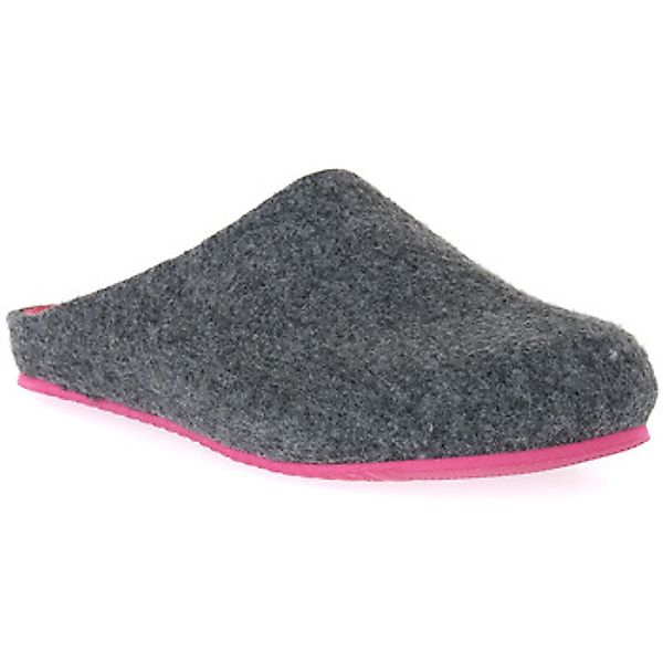 Grunland  Hausschuhe ANTRACITE 40EURO günstig online kaufen