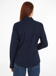 Tommy Hilfiger Hemdbluse STRETCH OXFORD REGULAR günstig online kaufen