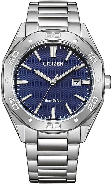 Citizen Solaruhr BM7631-52L, Armbanduhr, Herrenuhr, Edelstahlarmband, günstig online kaufen