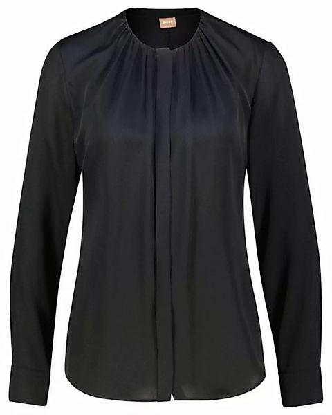BOSS Klassische Bluse Banorah (1-tlg) günstig online kaufen