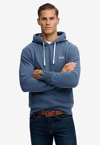 Superdry Kapuzensweatshirt Essential Logo Classic Hood günstig online kaufen