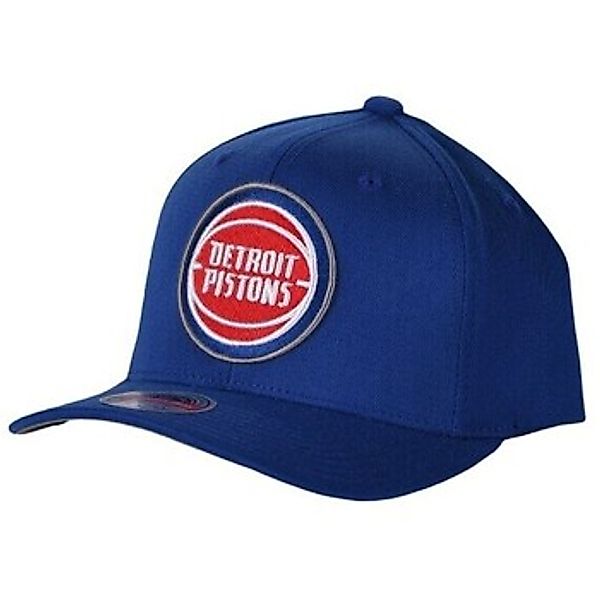 Mitchell And Ness  Schirmmütze Detroit Pistons günstig online kaufen