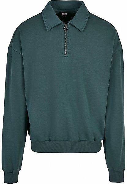 URBAN CLASSICS Rundhalspullover "Urban Classics Herren Shirt Collar Crew" 1 günstig online kaufen