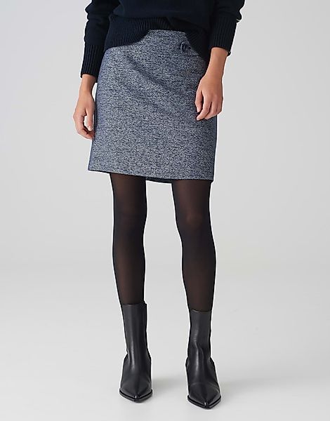 OPUS Minirock Minirock RABEA FRESH A-Linie günstig online kaufen