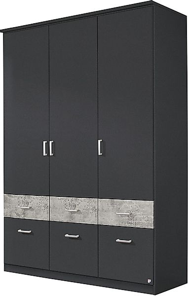rauch Kleiderschrank "Kleiderschrank Schrank Garderobe deckenhoher Schrank günstig online kaufen