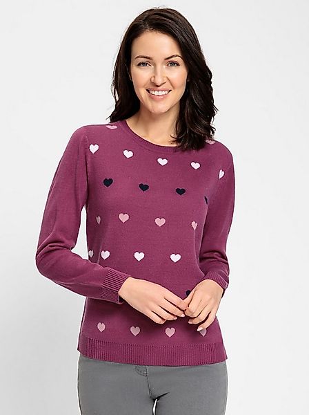 Witt Strickpullover Rundhalspullover . günstig online kaufen