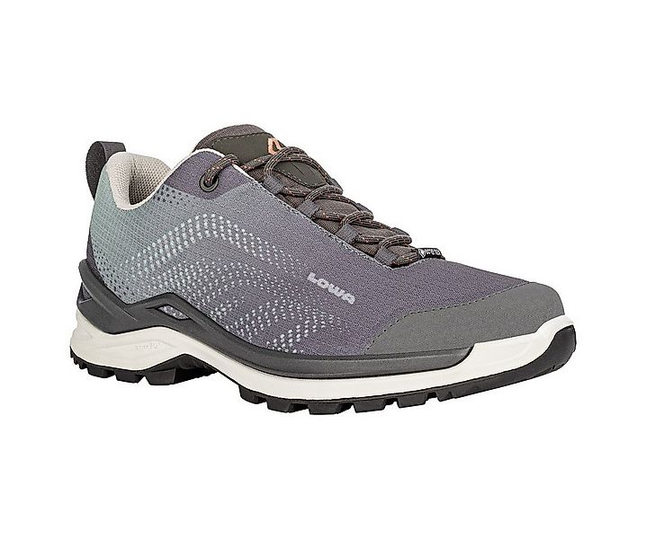 Lowa Zirrox Low GTX (Multifunktion, wasserdicht) grau/jade Damen Wanderschu günstig online kaufen