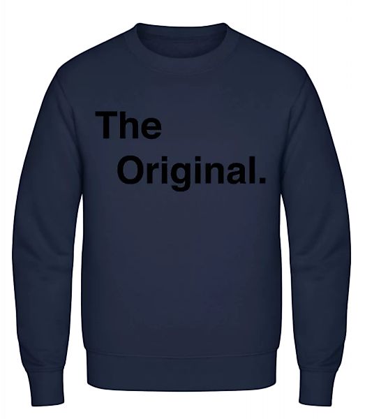 The Original · Männer Pullover günstig online kaufen
