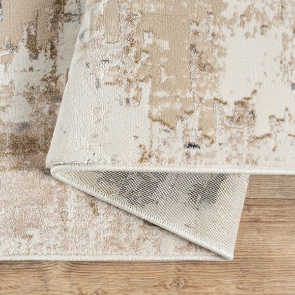 Sanat Teppich "Hera 3406" rechteckig 11 mm Höhe Kurzflor, modern, Wohnzimme günstig online kaufen
