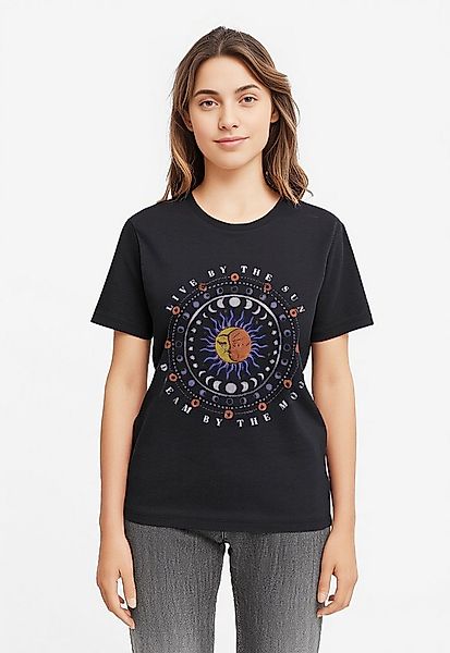 ONLY Kurzarmshirt ONLKITA LUNA REG S/S TOP CS JRS günstig online kaufen
