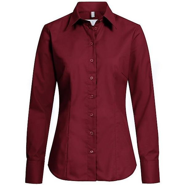 GREIFF Langarmbluse Greiff Corporate Bluse BASIC Damen OEKO TEX® pflegeleic günstig online kaufen