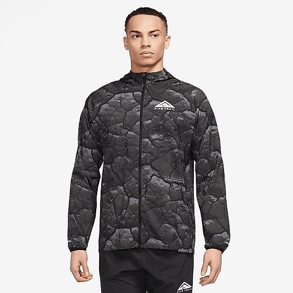 Nike Laufjacke MEN'S LIGHTWEIGHT ALLOVER PRINT TRAIL RUNNING JACKET günstig online kaufen