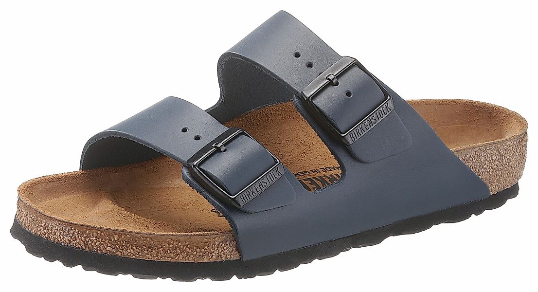 Birkenstock ARIZONA Pantolette aus Leder günstig online kaufen