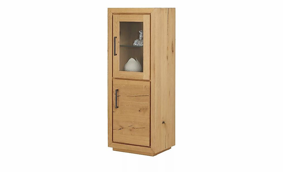 Gray & Jones Vitrine  Black Coast One ¦ holzfarben ¦ Maße (cm): B: 55 H: 14 günstig online kaufen