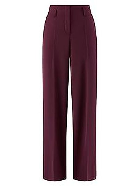 Wide Fit-Hose Peter Hahn rot günstig online kaufen