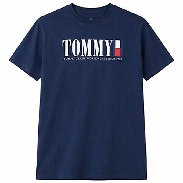 Tommy Hilfiger  T-Shirt DM0DM21941C1G günstig online kaufen