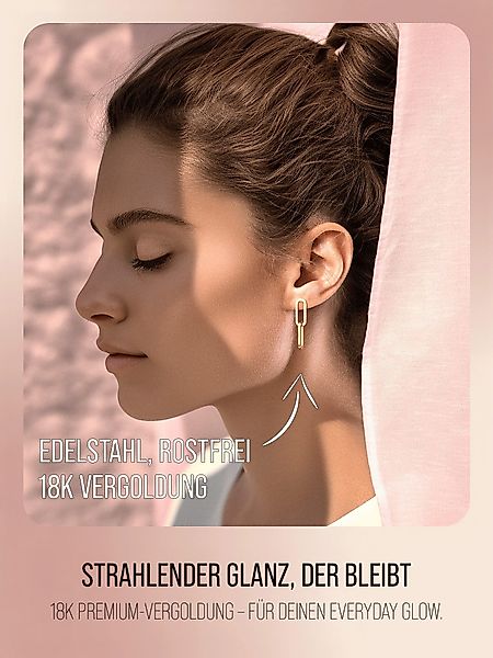 THIORA Paar Ohrhänger Island Links Damen günstig online kaufen