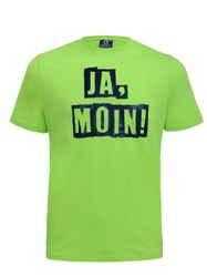 Schietwetter T-Shirt Herren "Ja Moin", 100% günstig online kaufen