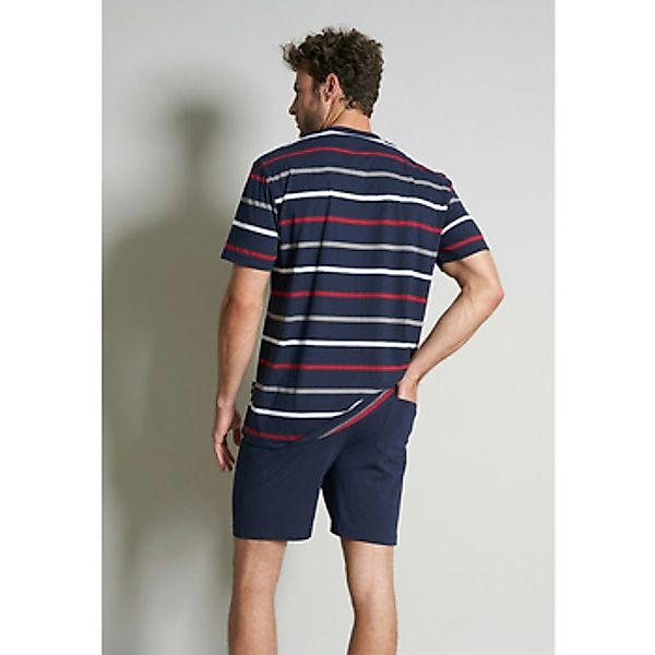 Götzburg  Pyjamas/ Nachthemden Pyjama kurz für Herren günstig online kaufen