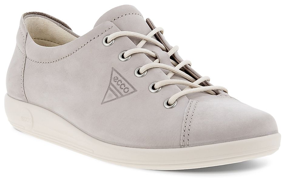 Ecco Ecco Soft 2.0 Schnürschuh, Freizeitschuh, günstig online kaufen