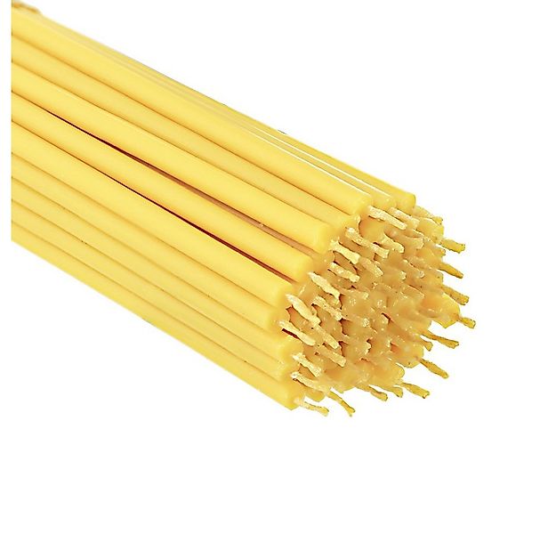 NKlaus Spitzkerze Altarkerzen Ritualkerzen mit Wachszusatz Rußfrei L günstig online kaufen