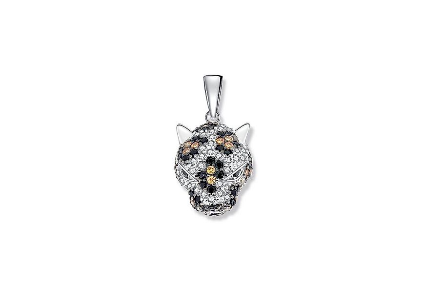 Seinerzeit FLORA & FAUNA Kettenanhänger Jack Jaguar Anhänger (1-tlg), Mater günstig online kaufen