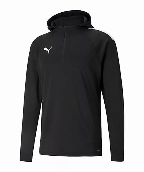 PUMA Sweatshirt teamLIGA Fleece Sweatshirt günstig online kaufen