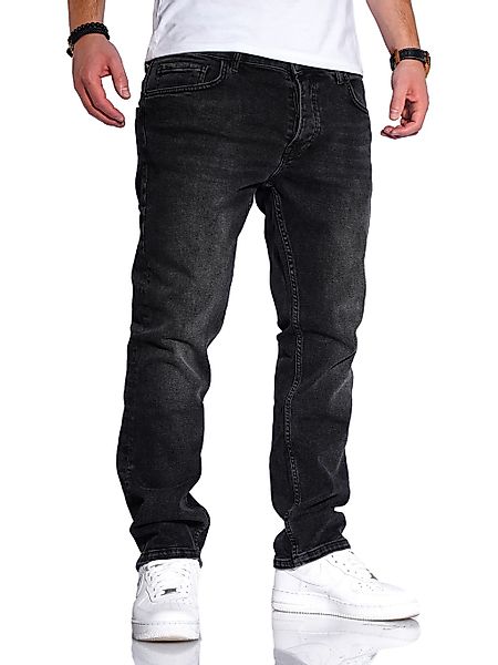 Rello & Reese Straight-Jeans "Nick", im geraden Schnitt günstig online kaufen