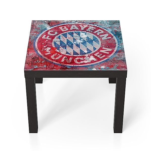 DEQORI Couchtisch 'Wappen FC Bayern München', günstig online kaufen