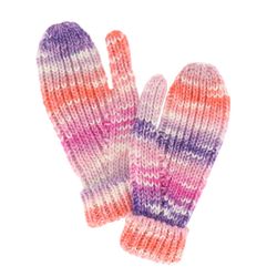 halsüberkopf Accessoires Strickhandschuhe Fäustling Multicolor Made günstig online kaufen