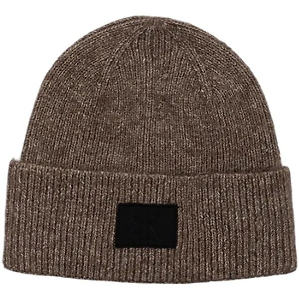 Calvin Klein Jeans  Mütze RUBBERIZED BEANIE K50K512458 günstig online kaufen