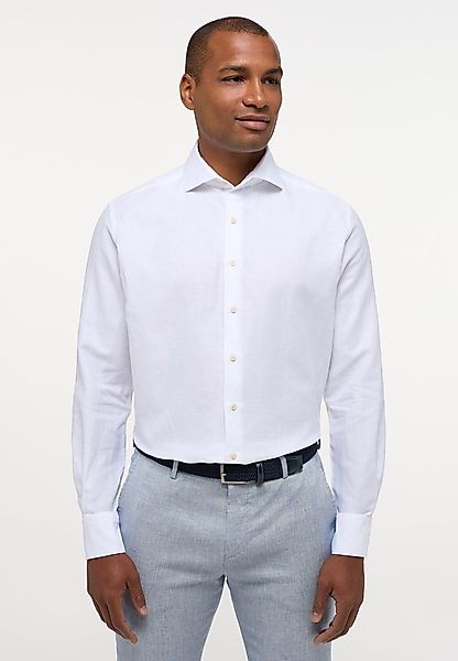 Eterna Langarmhemd MODERN FIT EASY IRON günstig online kaufen