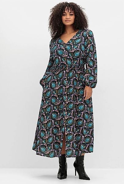sheego by Joe Browns Maxikleid "Kleid" günstig online kaufen