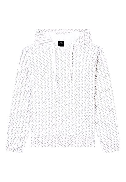 AIX ARMANI EXCHANGE Hoodie Kapuzensweatshirt Hoodie günstig online kaufen