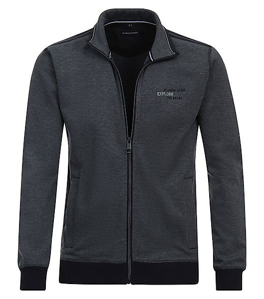CASAMODA Sweatjacke CASAMODA Sweatjacke uni günstig online kaufen