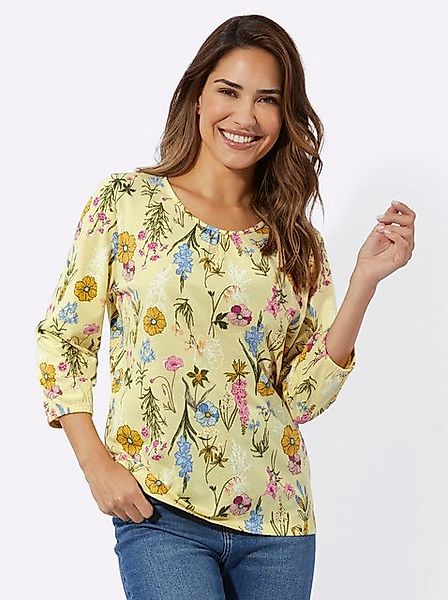 Classic Basics 3/4-Arm-Shirt "3/4-Arm-Shirt", (1 tlg.) günstig online kaufen
